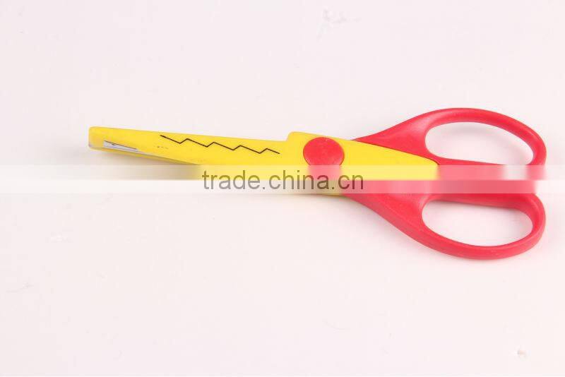 childrens craft shaped craft scissors
