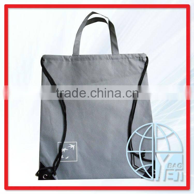 Customized Drawstring Cotton Pouch