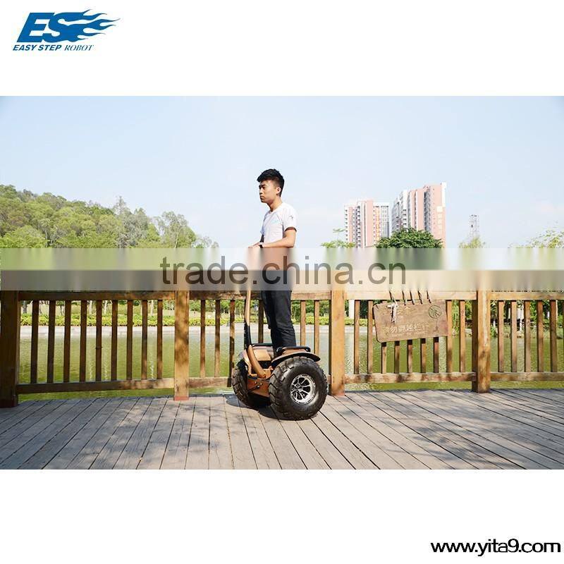 New style 36v 2 wheel electric self balance board scooter