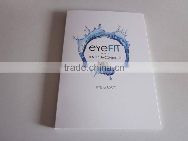 custom printed a4 size file folder