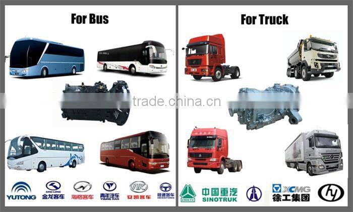 KLQ 6129 Higer Bus Gearbox Spare Parts Manufacturer in China