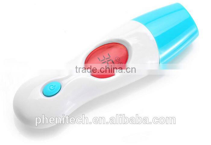 CE & Rohs approval digital ear and forehead infrared thermometer