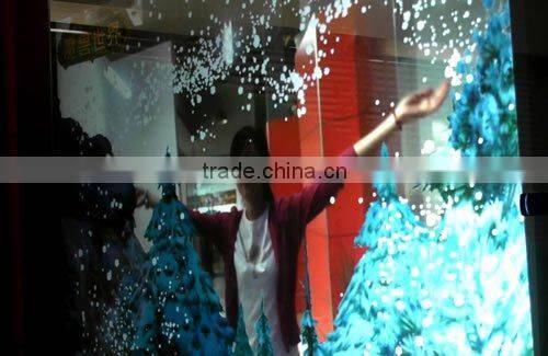 Real-inside display entertainment and attractive Advertising Equipment