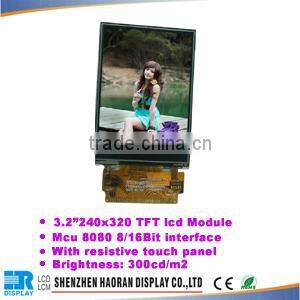 2.8 inch lcd screen panel tft lcd module for mobile phone lcd display