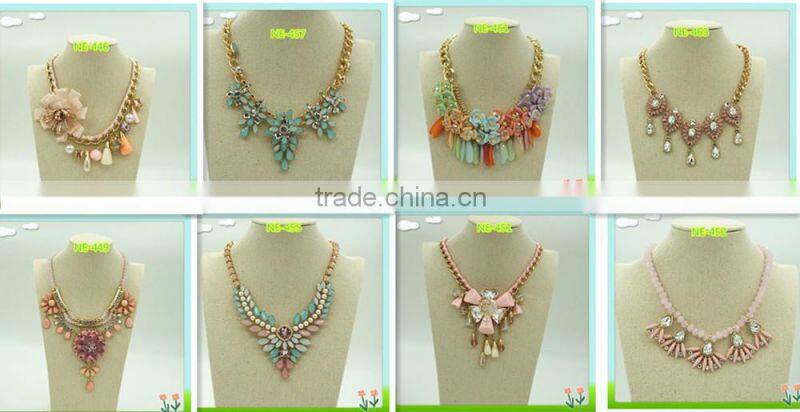 2015 Fashion New trendy jewelry for decoration
