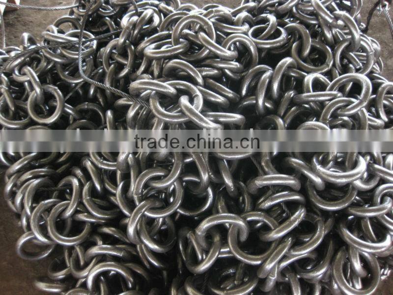 Electric Galvanized alloy steel link chain
