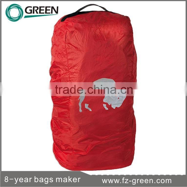 2015 Round spandex luggage cover for travel bag