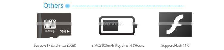 Android 4.2 OS 7 inch MTK6572 dual core ,OEM Shenzhen A7 tablet pc