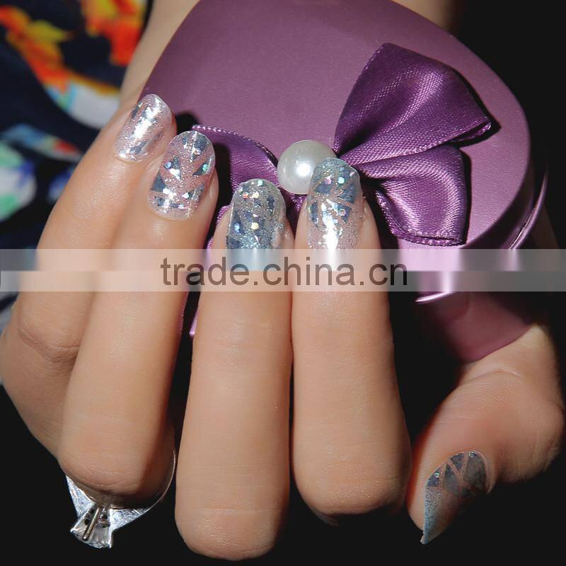 Nail Art Sticker Nail Printer Laser Nail Stickers