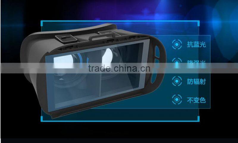 2016 hot product Virtual Reality Vrbox 3D Glasses Headset bluetooth controller