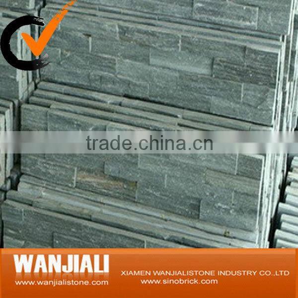 Rusty slate culture stone