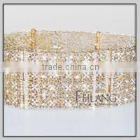Bridal sash rhinestone belts