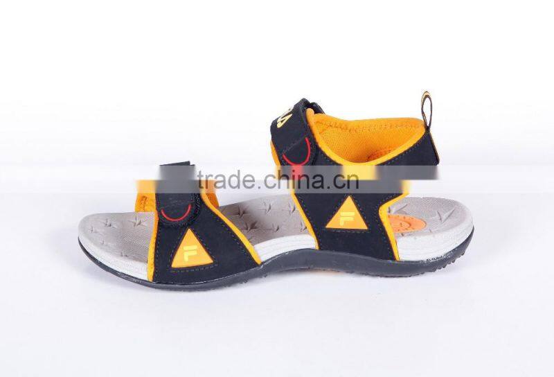 Colorful sandal slipper women rubber outsole sport sandal shoes