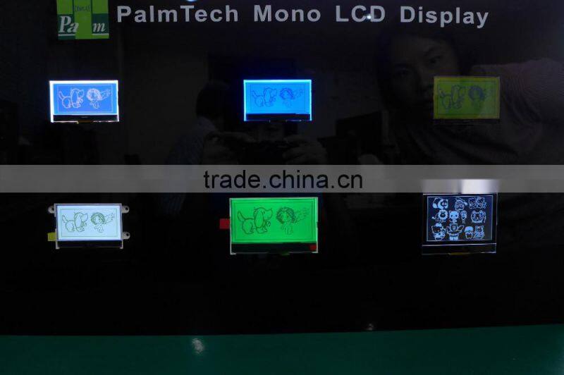 1602 16X2 STN mono LCD display Module
