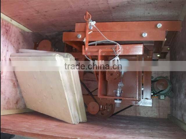 professional coloured chalk stick making machine | blackboard chalk processing machine