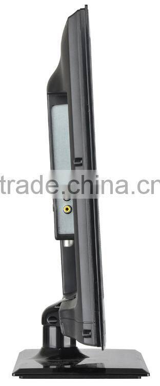 small size 15" 17" 19 inch 4:3 HD LED TV black&white