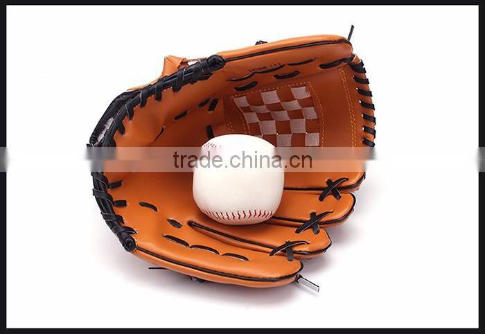 2016 new style leather baseball gloves
