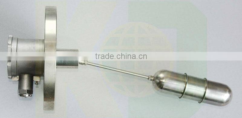 Side mounted liquid float level switch KDSM20E