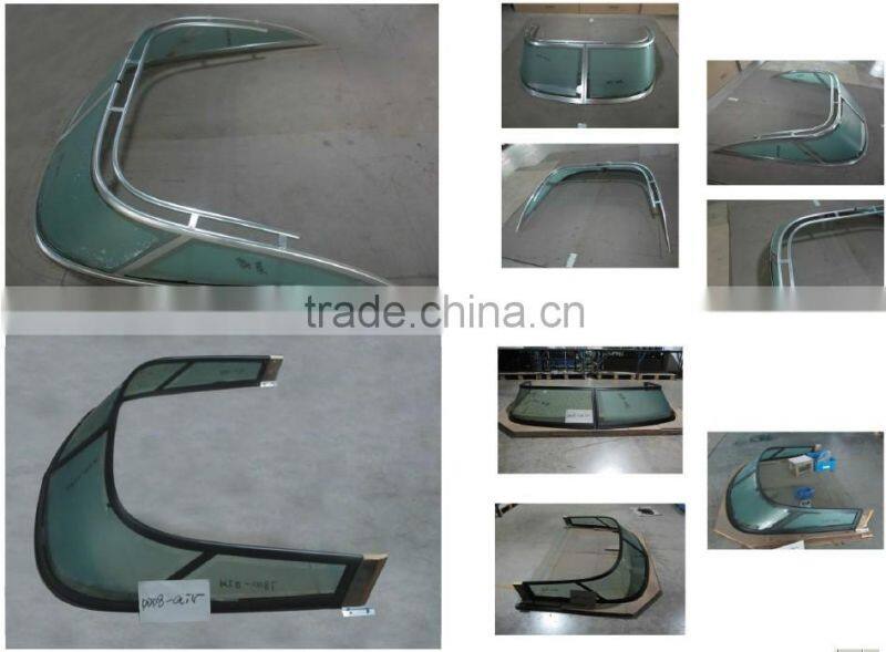 BOCHI Customized Windshield for Boats