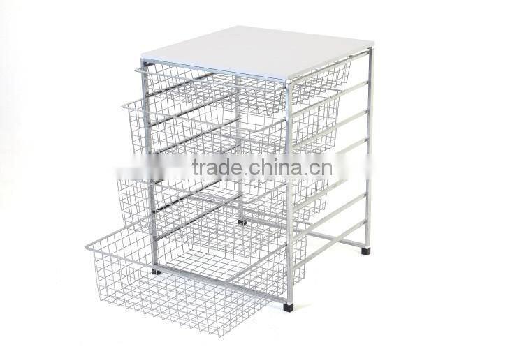 Customized Size storage Models of Shelves for Bedrooms