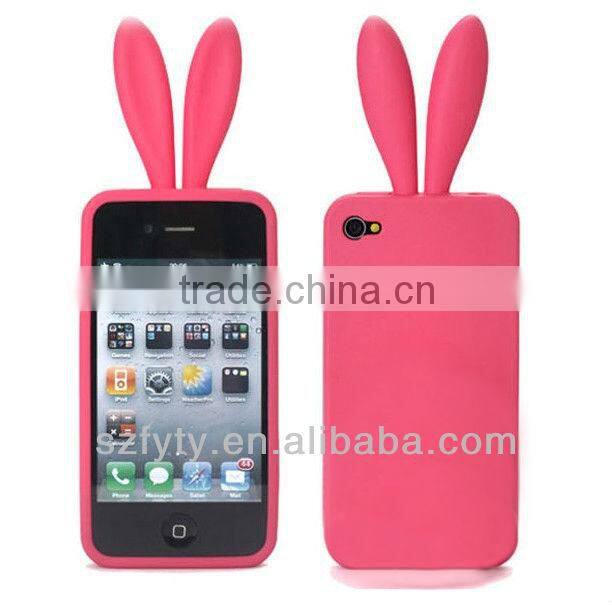 2013 mobile phone silicone case