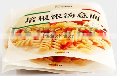 China Supplier Wholesale Food Packaging Sticker