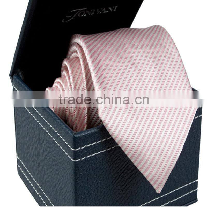 Cheap Custom Paper Tie Packaging Box Wholesale