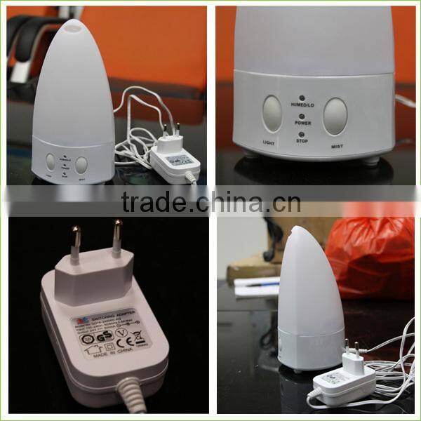 Classic LED color changing electric aroma fragrance diffuser