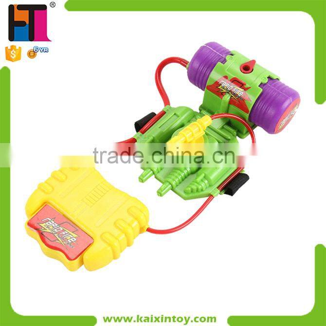 2015 Summer Beach Plastic Arm Wrist Water Gun Toy