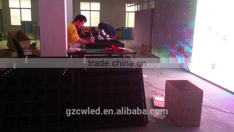 Top quality high brightness p10 Outdoor Full Color led display led screen for stage rental