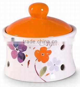 Italy romatic ceramic coffee set coffee cup and saucers