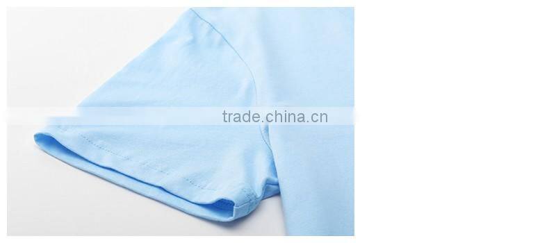 manufacturer china custom women's clothing cotton loose bluk custom t shirt latest shirt designs for women