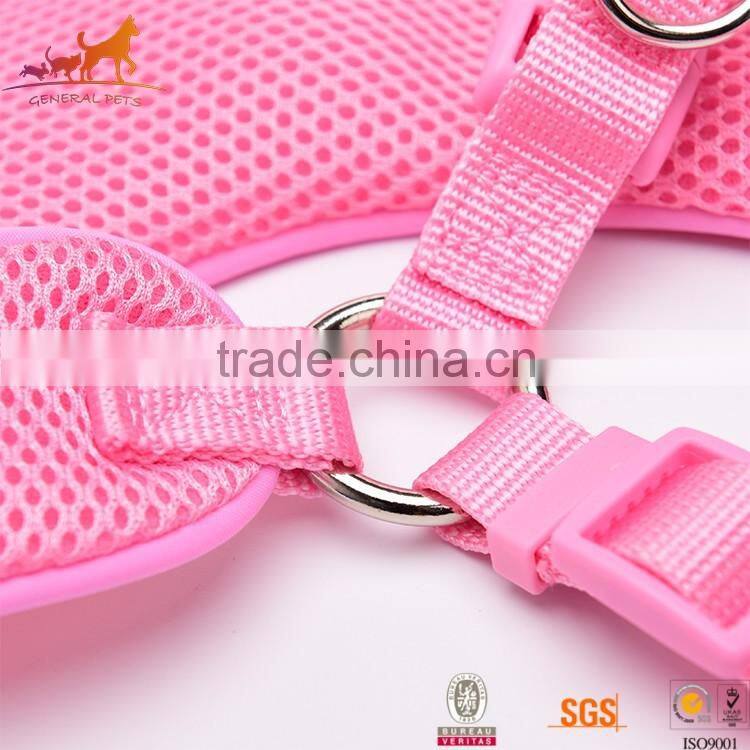 Comfortable Pet Harness Dog in Pet Collars and Leashes