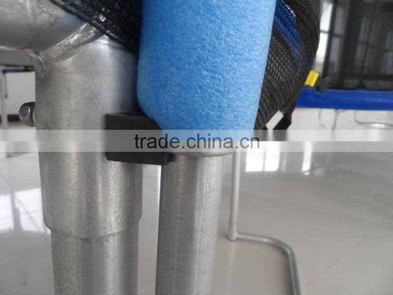 2015 10FT Trampoline with Enclosure