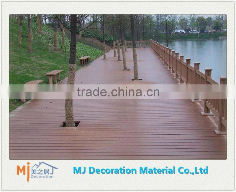 Hot Sale High-quality Outdoor Eco- wood Floor(140*23)