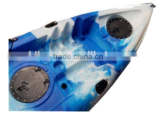 Single Solo sit on top kayak top seller