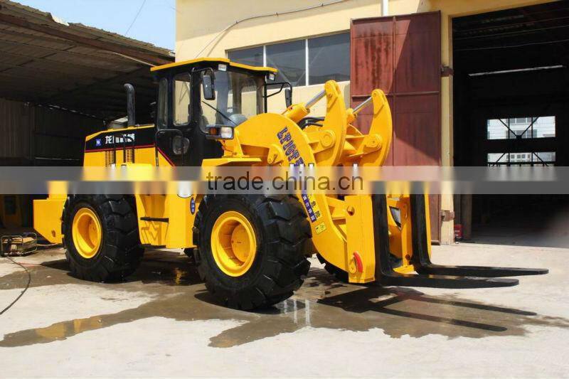 LTMA 16 ton forklift loader lift capacity from16-40 tons