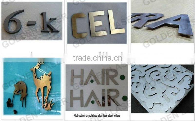 Coherent 1000W Fiber CNC Laser Cutter Stainless Sheet Metal