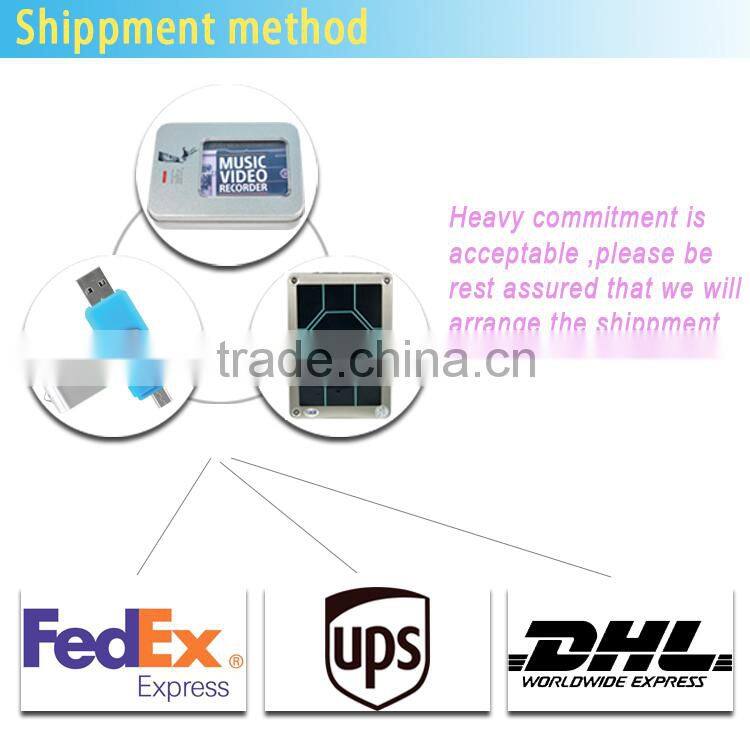 High quality and cheap small Wooden Bamboo usb flash disk