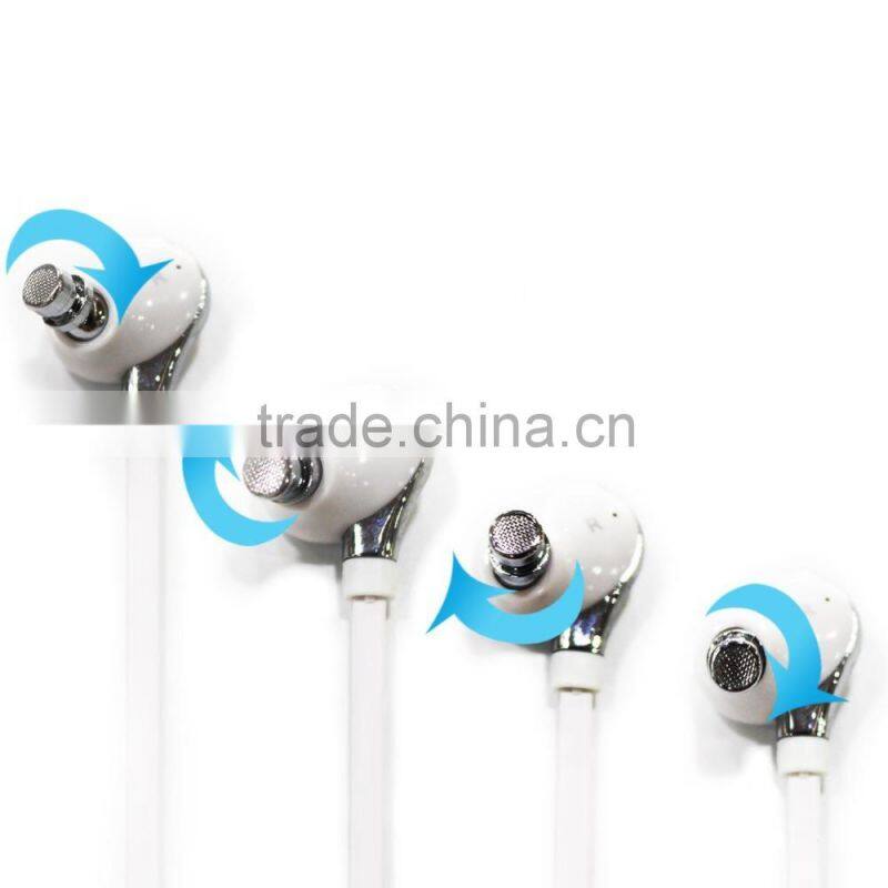 S360 Adjusted freely bluetooth headset 4.1 Sports Stereo invisible wireless bluetooth, Handsfree Music Bluetooth headset