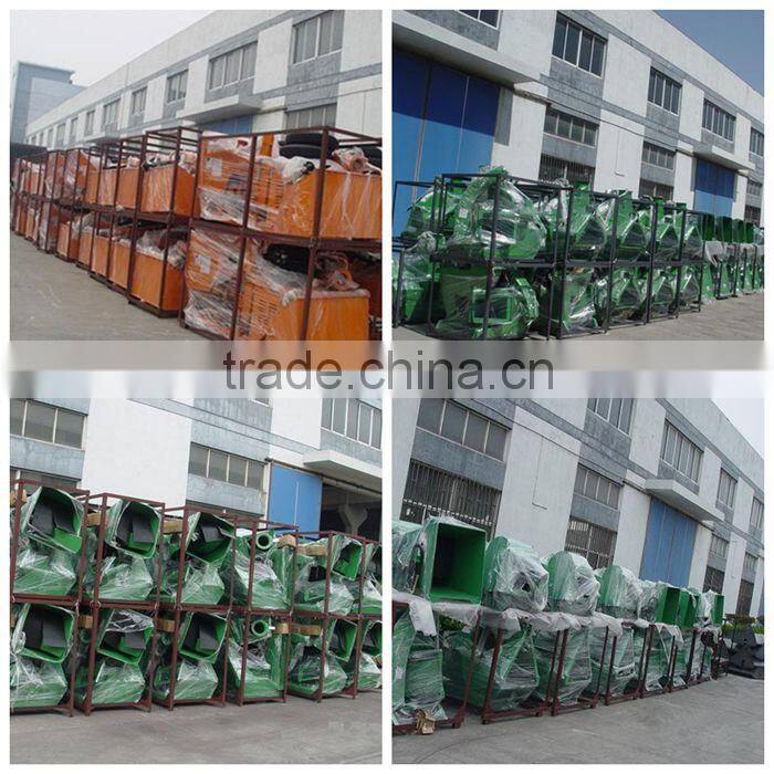 TB-150 1.5m width Heavy duty Transport box for 15-30HP tractor