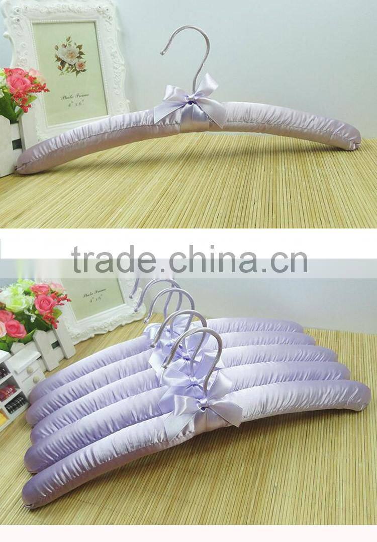 familar and hotel luxury suit fancy clothes hanger for home