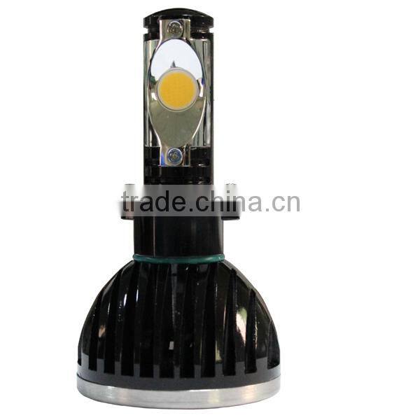 24w 2150lm 10-32V 5000k h4 head light led work light for trucks car,offroad,truck,heaheavy truck headlight