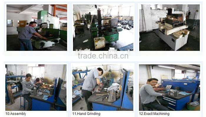 Extrusion Mould For WPC Decking Profile