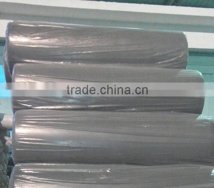 EVA/PE foam roll soft and strong Solid Black Color Universal EVA Foam Material For Shoe Manufacturing In Roll Packing EVA Materi