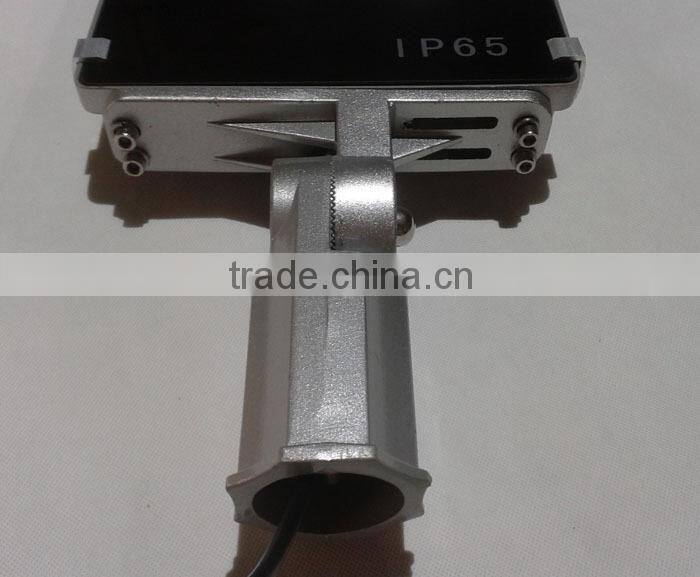 brackets 50mm adjustable 36w led street light bridgelux 130lm/w