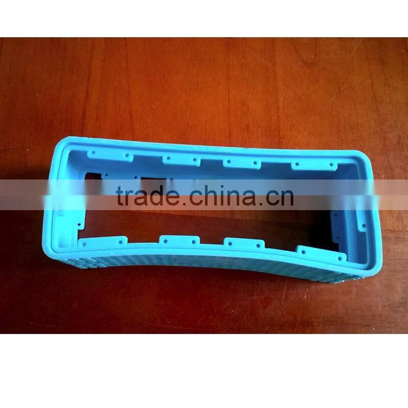 Factory OEM Anti-slip Shockproof Silicone Case for Bluetooth Speaker