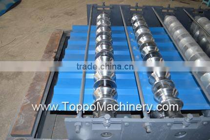 Cold Metal Sheet Roll Forming Machine