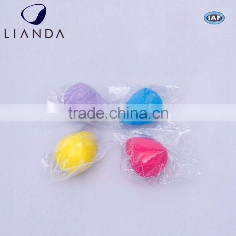 Certified skin-friendly custom shape & color korean puff blender ODM available
