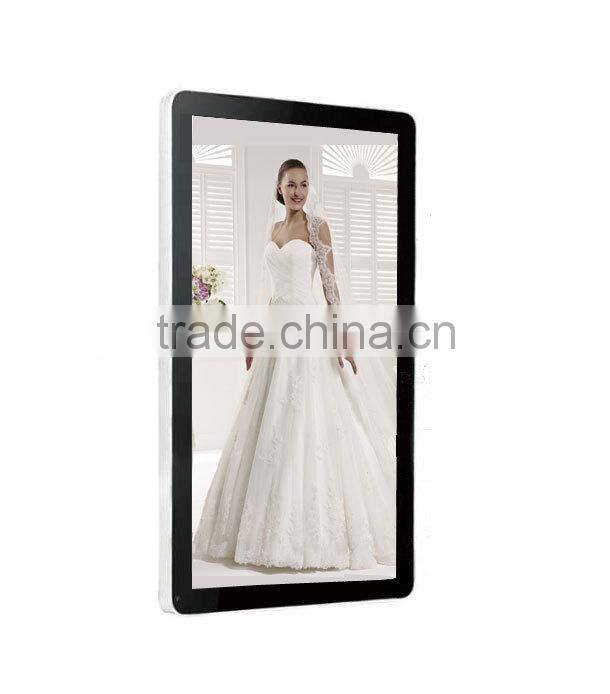 19inch LCD advertising player for chain shops